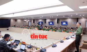 Tin nóng trong nước nghe nhanh sáng 27/3
