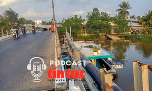Tin nóng trong nước nghe nhanh sáng 25/3
