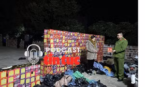 Tin nóng trong nước nghe nhanh sáng 24/12