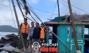 Tin nóng trong nước nghe nhanh sáng 5/11
