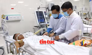 Tin nóng trong nước nghe nhanh sáng 11/8