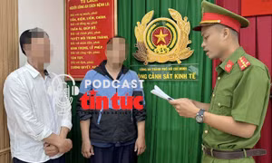 Tin nóng trong nước nghe nhanh sáng 24/3
