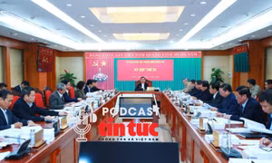 Tin nóng trong nước nghe nhanh sáng 21/12 