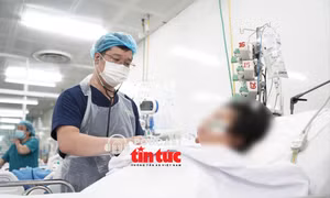 Tin nóng trong nước nghe nhanh sáng 29/8