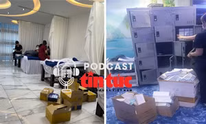 Tin nóng trong nước nghe nhanh sáng 17/4