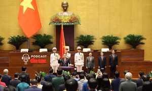 Tin nóng trong nước nghe nhanh sáng 21/5