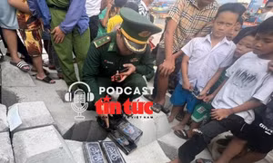 Tin nóng trong nước nghe nhanh sáng 10/3