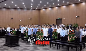 Tin nóng trong nước nghe nhanh sáng 30/7