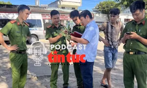 Tin nóng trong nước nghe nhanh sáng 20/12