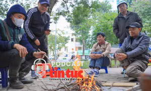 Tin nóng trong nước nghe nhanh sáng 19/12