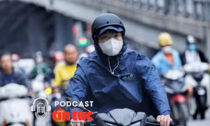 Tin nóng trong nước nghe nhanh sáng 13/11