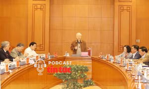 Tin nóng trong nước nghe nhanh sáng 23/11
