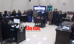 Tin nóng trong nước nghe nhanh sáng 23/12