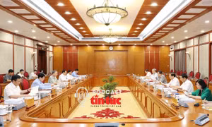 Tin nóng trong nước nghe nhanh sáng 10/8