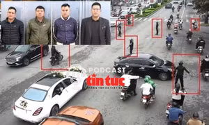 Tin nóng trong nước nghe nhanh sáng 6/12