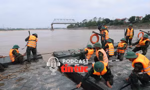 Tin nóng trong nước nghe nhanh sáng 30/9