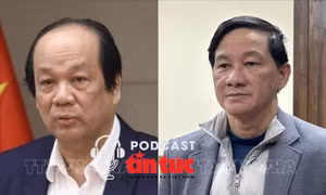 Tin nóng trong nước nghe nhanh sáng 1/12