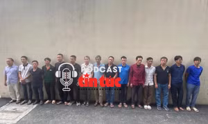 Tin nóng trong nước nghe nhanh sáng 24/2