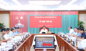 Tin nóng trong nước nghe nhanh sáng 30/8