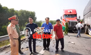 Tin nóng trong nước nghe nhanh sáng 26/2