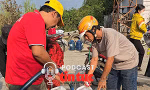 Tin nóng trong nước nghe nhanh sáng 21/4