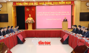 Tin nóng trong nước nghe nhanh sáng 22/8