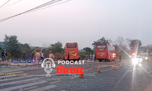Tin nóng trong nước nghe nhanh sáng 1/5