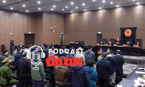 Tin nóng trong nước nghe nhanh sáng 22/2