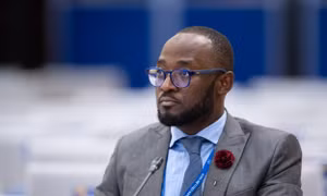 Ngài Hassan Kirumira - Đoàn Quốc hội Uganda