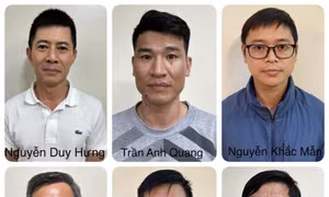 Tin nóng trong nước nghe nhanh sáng 16/4