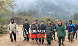 Tin nóng trong nước nghe nhanh sáng 30/1