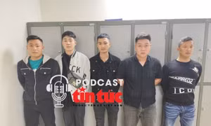 Tin nóng trong nước nghe nhanh sáng 17/3