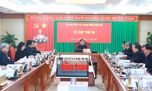 Tin nóng trong nước nghe nhanh sáng 26/1