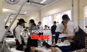 Tin nóng trong nước nghe nhanh sáng 6/4