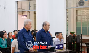 Tin nóng trong nước nghe nhanh sáng 15/8