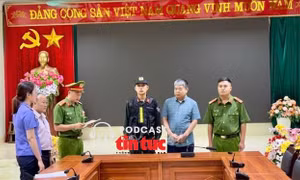 Tin nóng trong nước nghe nhanh sáng 16/8
