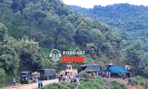 Tin nóng trong nước nghe nhanh sáng 15/7