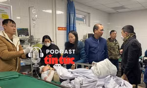 Tin nóng trong nước nghe nhanh sáng 22/12