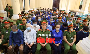 Tin nóng trong nước nghe nhanh sáng 2/4