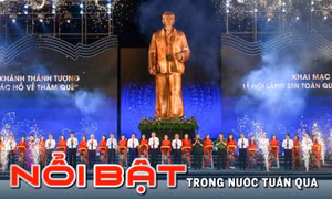 Nổi bật tuần qua: Triển khai các biện pháp ổn định thị trường vàng; cảnh báo về biến thể COVID-19 