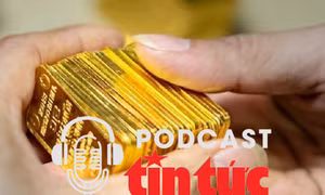 Sau khi nhà đầu tư chốt lời, giá vàng lại 'phi nước đại' lên 80 triệu đồng