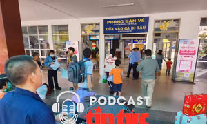 TP Hồ Chí Minh sẽ có 8 tuyến đường sắt và 7 ga chính