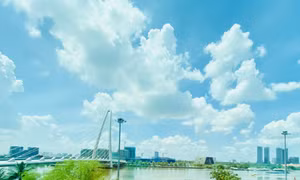 TP Hồ Chí Minh nghiên cứu ngầm hóa đường dọc sông Sài Gòn