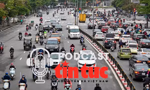 TP Hồ Chí Minh: Tiếp tục đề xuất thu phí ô tô lưu thông vào trung tâm
