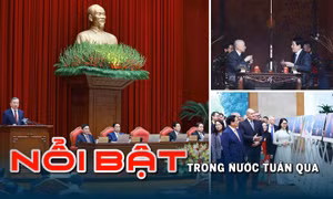 Tin tức TV: Tết Nguyên đán Ất Tỵ được nghỉ 9 ngày; bế mạc Kỳ họp thứ 8, Quốc hội khóa XV