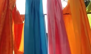 Tìm về làng lụa Nha Xá