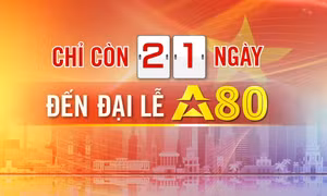 Đếm ngược A80 ngày 12/8/2025