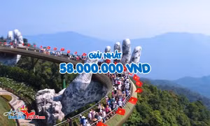 Thi sáng tạo video, clip về ấn tượng du lịch Việt Nam