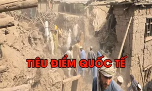 Tin tức TV: Afghanistan - khủng hoảng chồng khủng hoảng sau động đất kinh hoàng