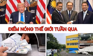 Tin tức TV: Tổng thống Trump ký sắc lệnh thuế mới; Diễn biến mới trong căng thẳng Thái Lan - Campuchia